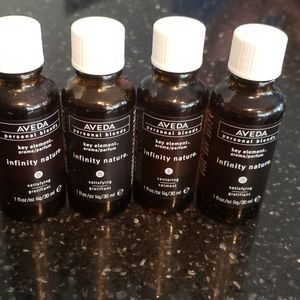 Aveda Essential Oils-set of 4